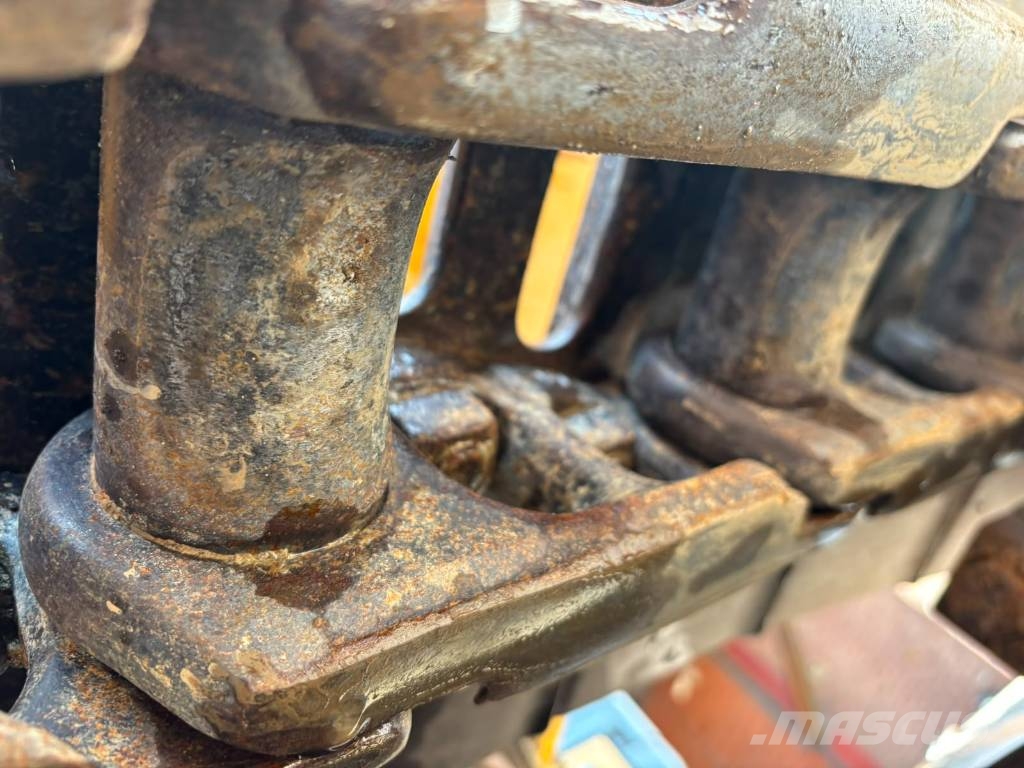 CAT 323 D LN Raupenbagger