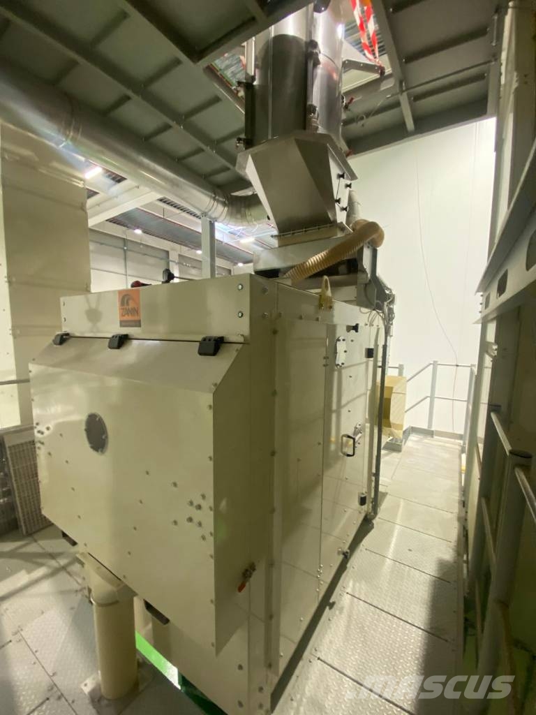 ZANIN GRAIN CLEANER Zanin PSC10 Viljanpuhdistuslaitteet