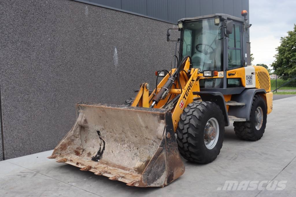 Terex TL 80 لوادر بعجل