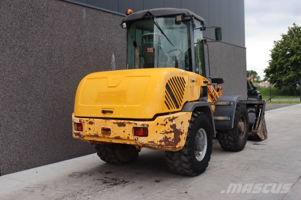 Terex TL 80 لوادر بعجل