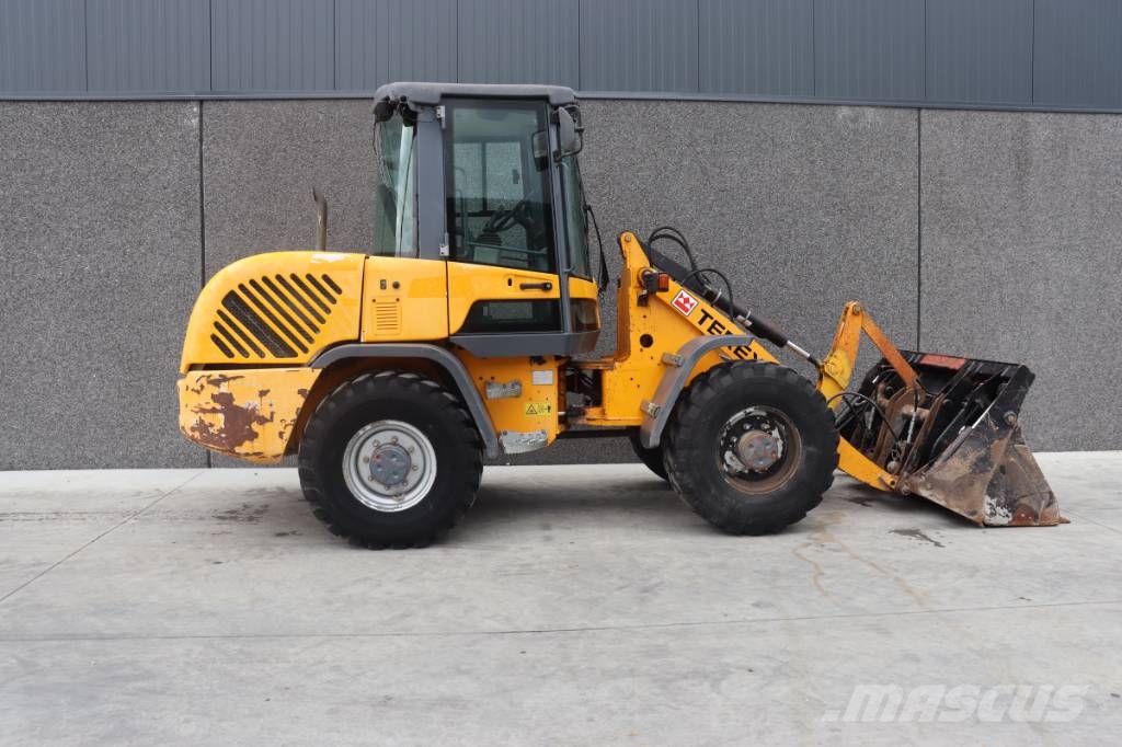 Terex TL 80 لوادر بعجل