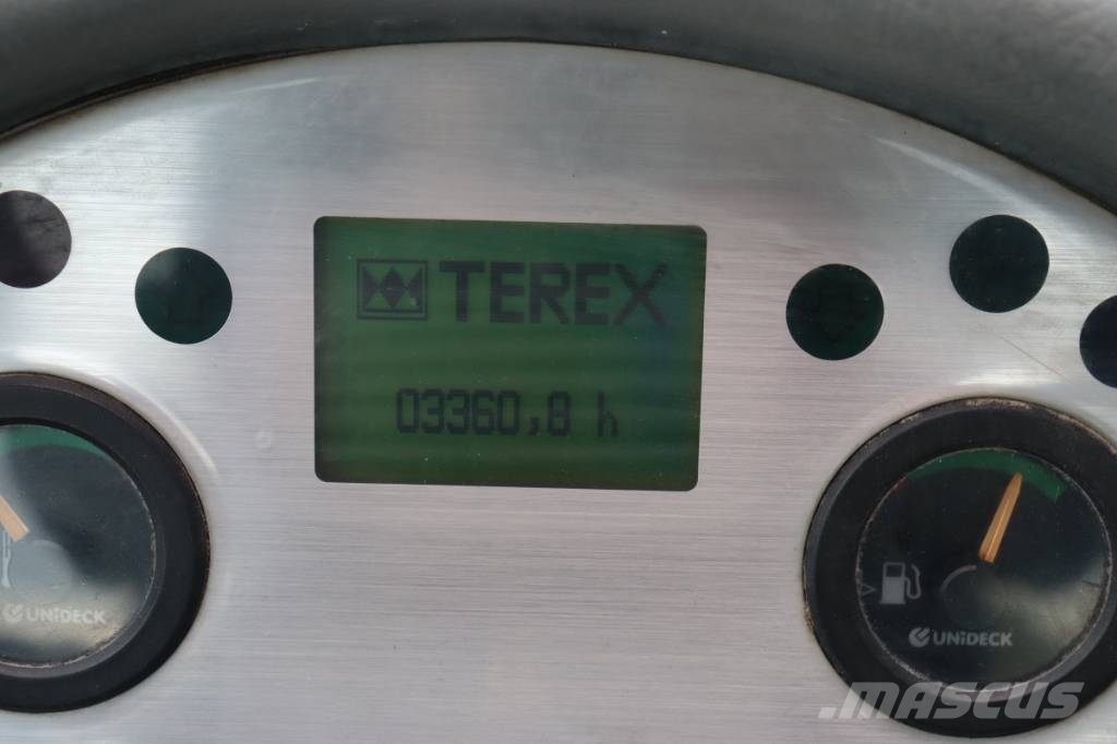 Terex TL 80 لوادر بعجل