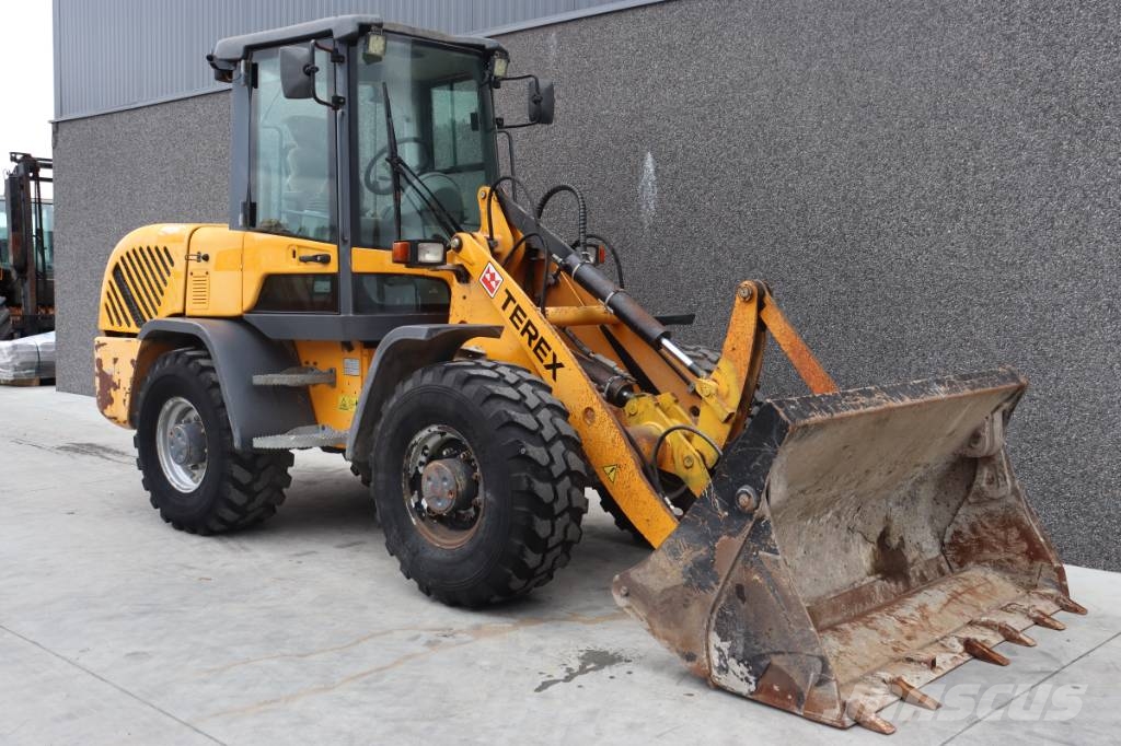 Terex TL 80 لوادر بعجل