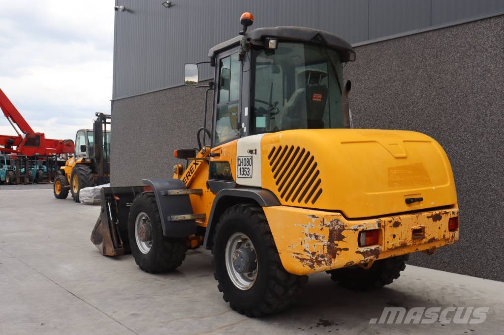 Terex TL 80 لوادر بعجل