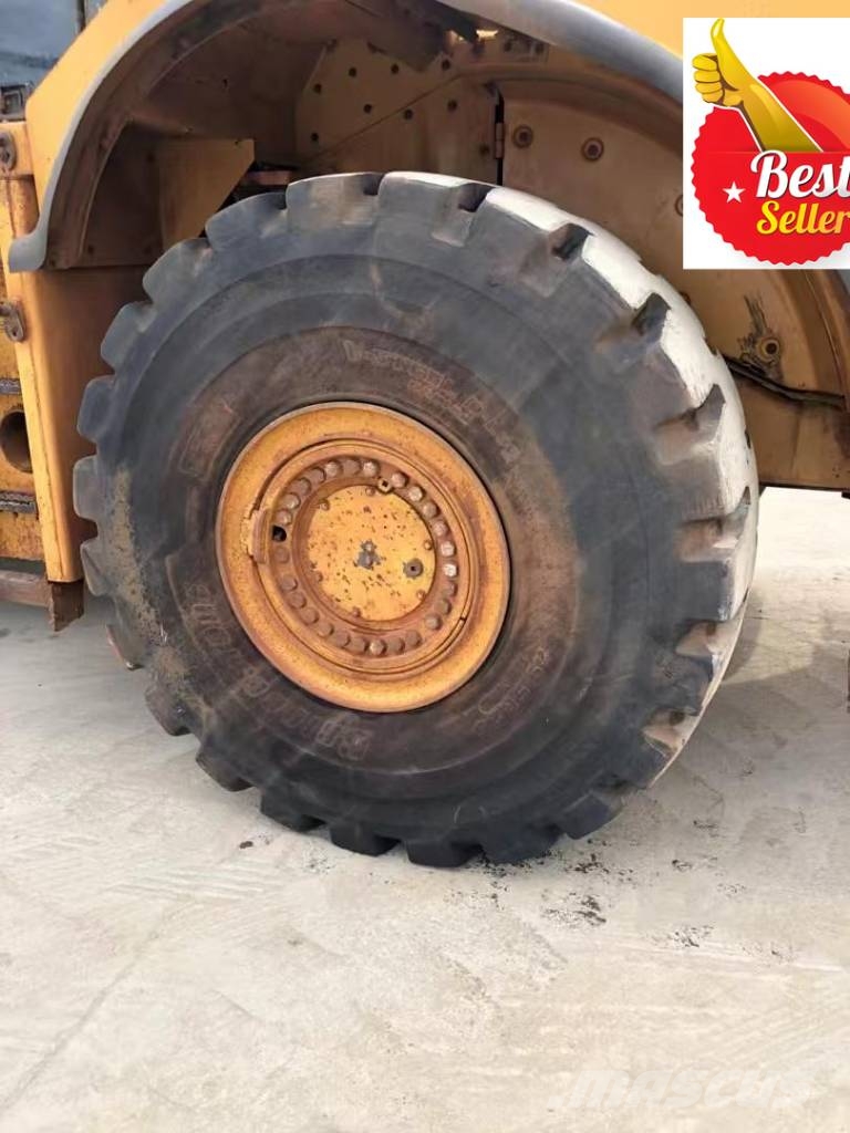 CAT 980 H 轮式装载机