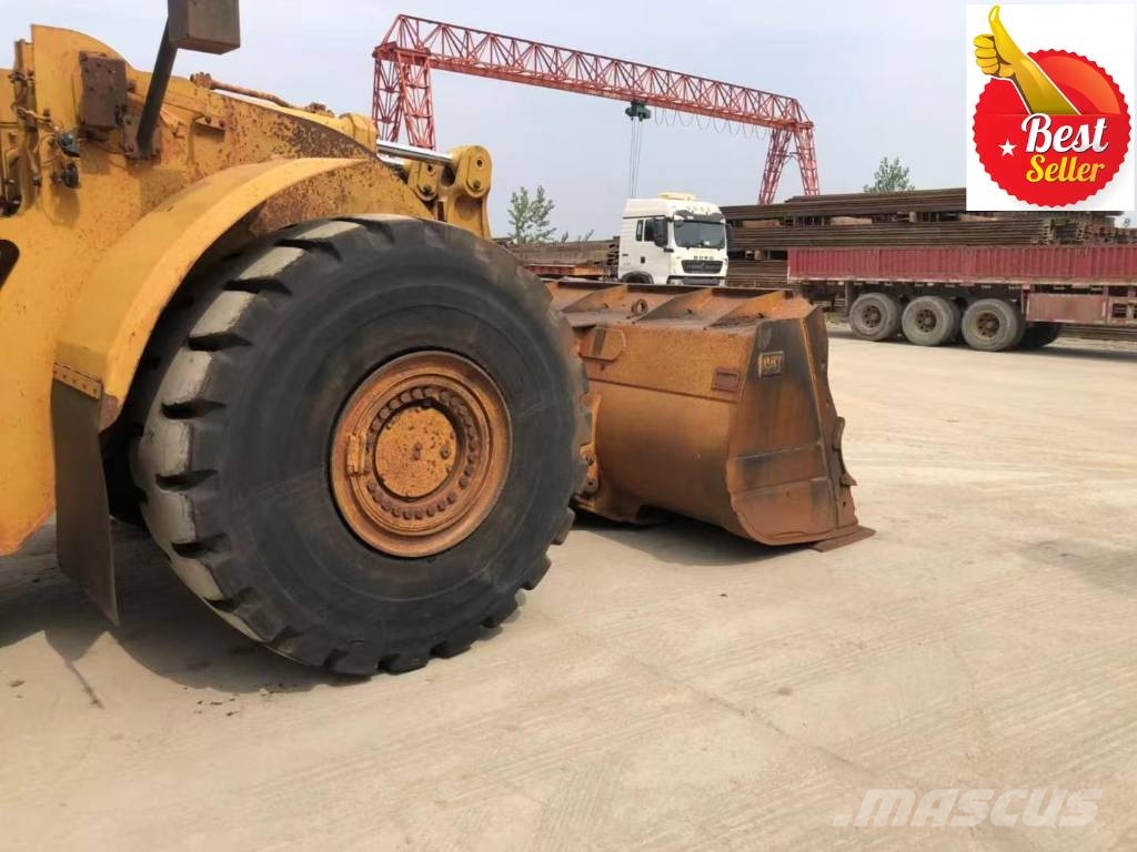 CAT 980 H 轮式装载机