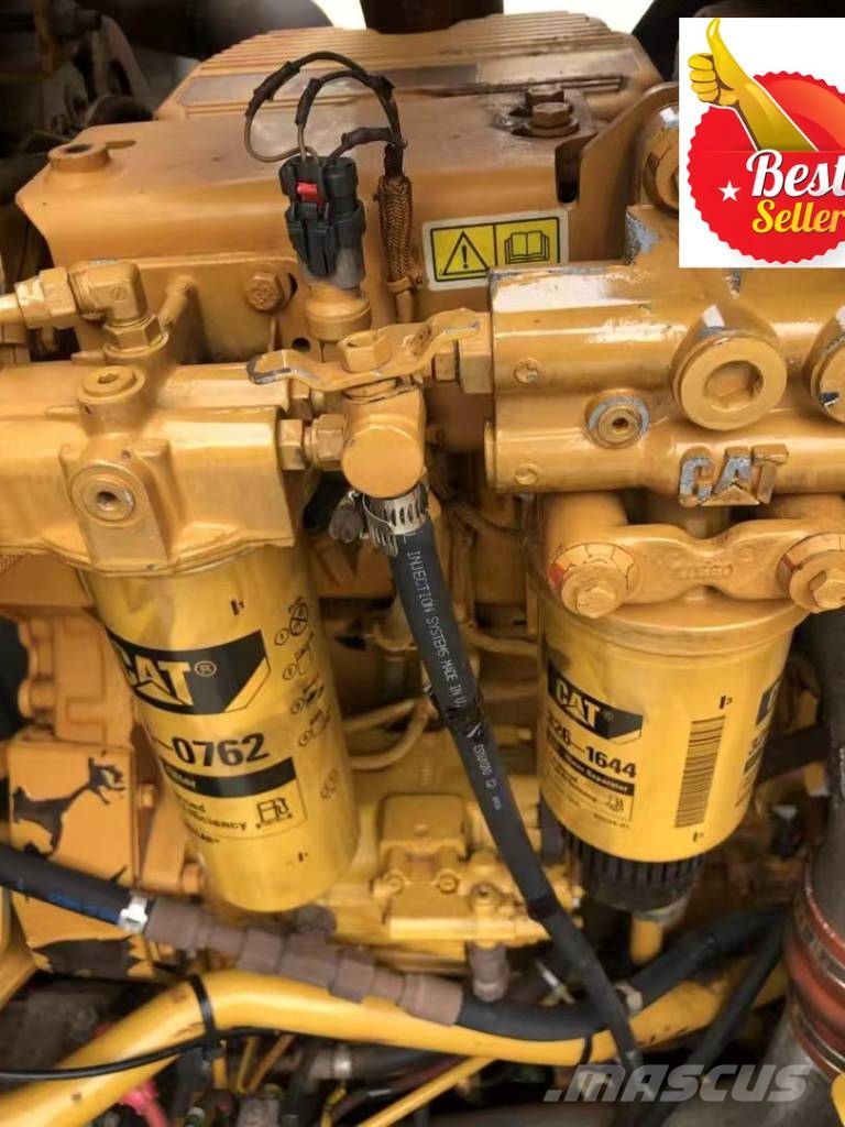 CAT 980 H 轮式装载机