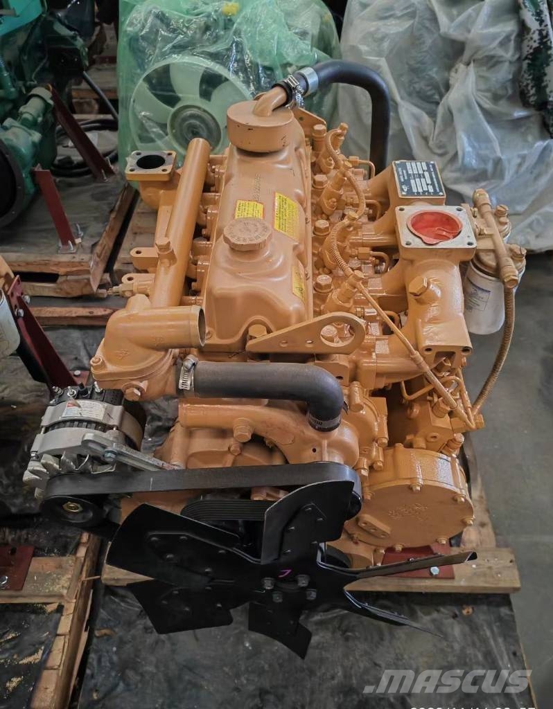 yuchal yc4d80-t20 Diesel Engine for Construction M Motorer