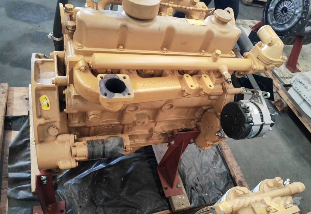 yuchal yc4d80-t20 Diesel Engine for Construction M Motorer