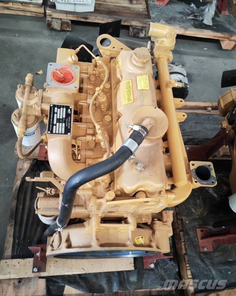 yuchal yc4d80-t20 Diesel Engine for Construction M Motorer