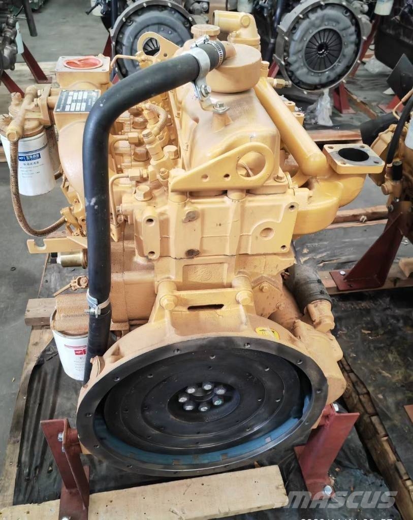 yuchal yc4d80-t20 Diesel Engine for Construction M Motorer