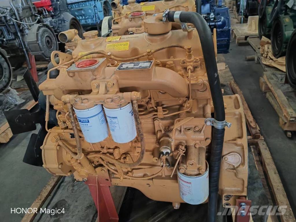yuchal yc4d80-t20 Diesel Engine for Construction M Motorer