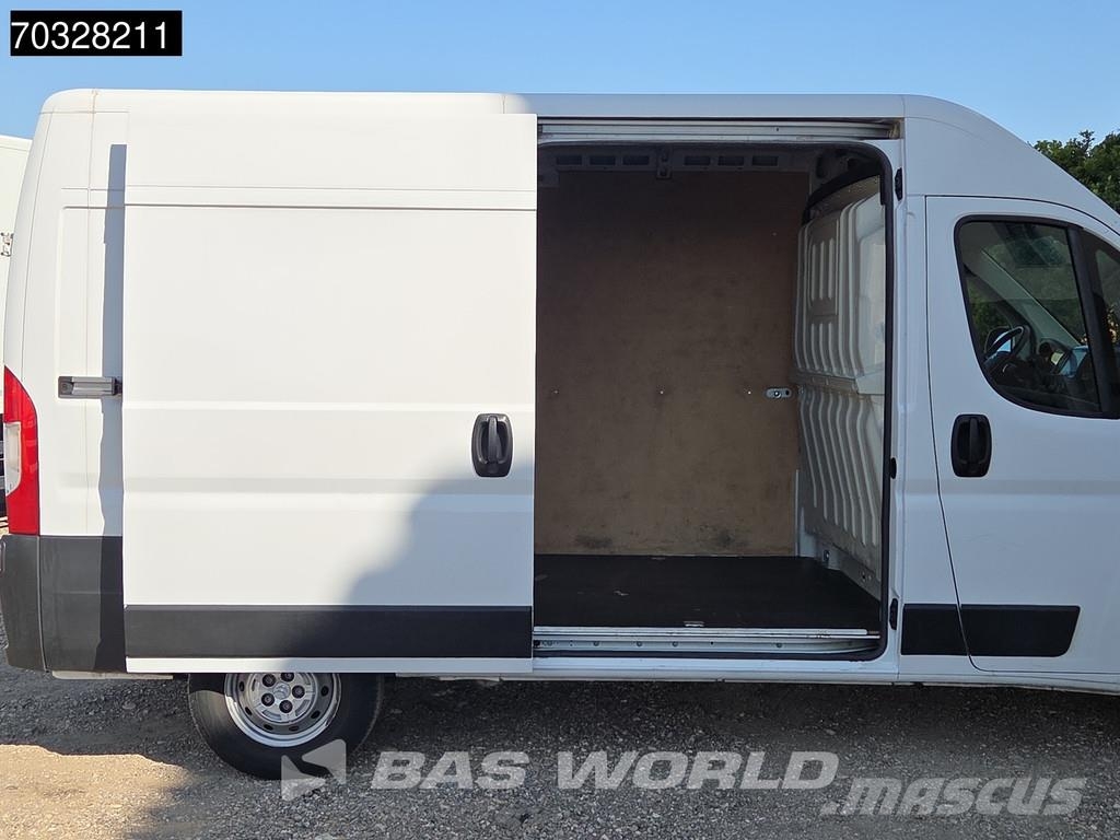 Citroën Jumper 140pk Próximamente matriculado en España! L Furgonetas cerradas