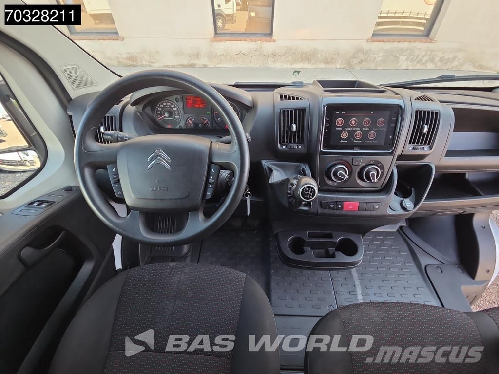 Citroën Jumper 140pk Próximamente matriculado en España! L Furgonetas cerradas