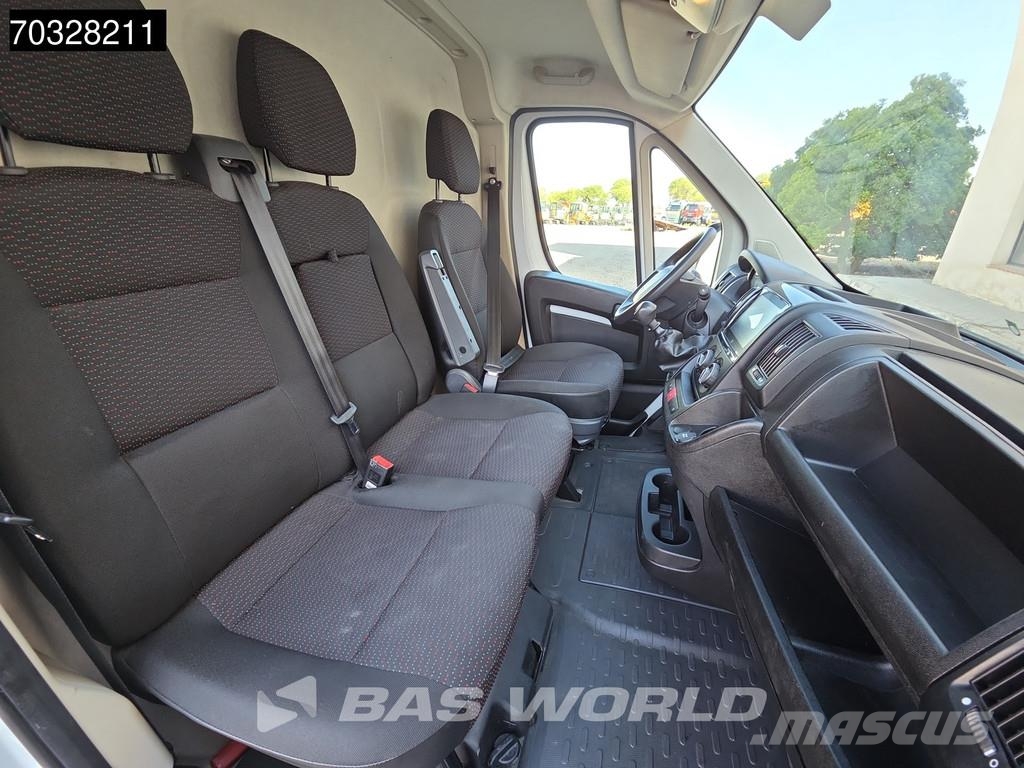 Citroën Jumper 140pk Próximamente matriculado en España! L Furgonetas cerradas