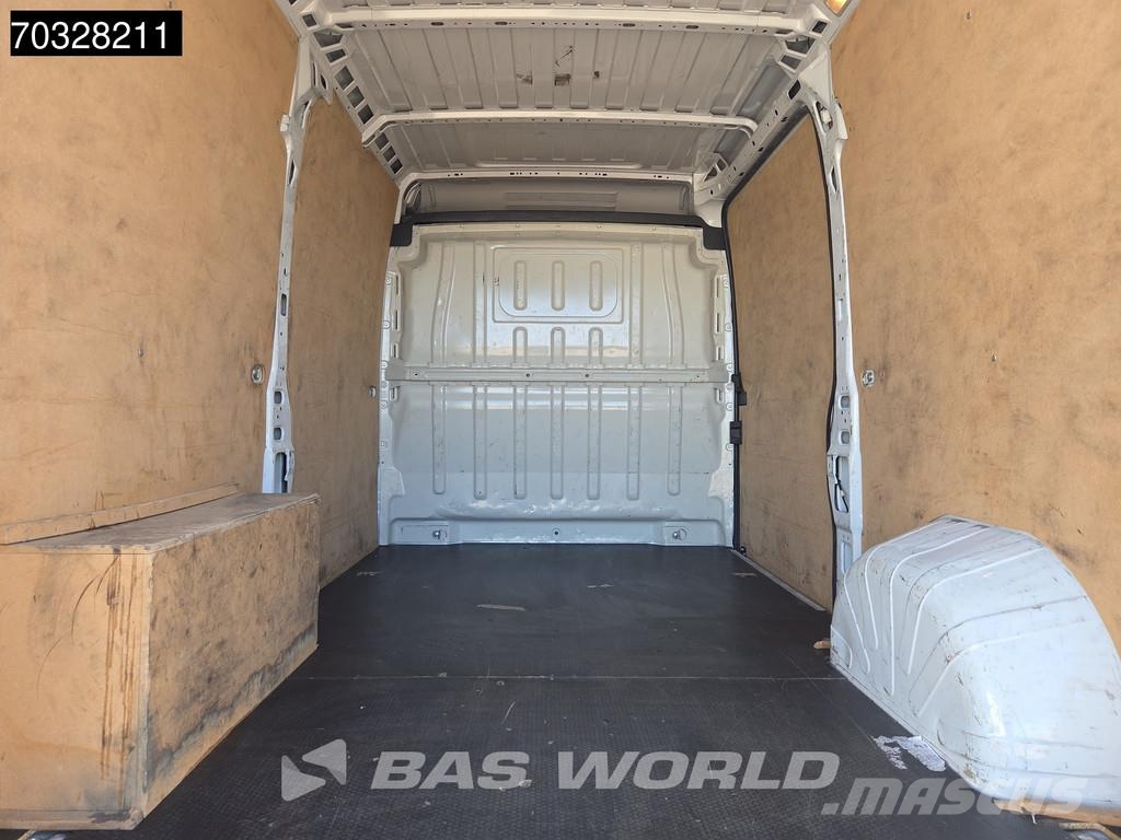 Citroën Jumper 140pk Próximamente matriculado en España! L Furgonetas cerradas