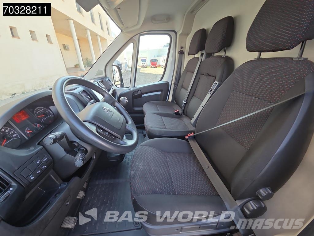 Citroën Jumper 140pk Próximamente matriculado en España! L Furgonetas cerradas