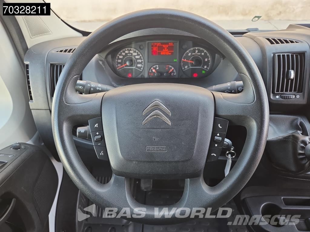 Citroën Jumper 140pk Próximamente matriculado en España! L Furgonetas cerradas