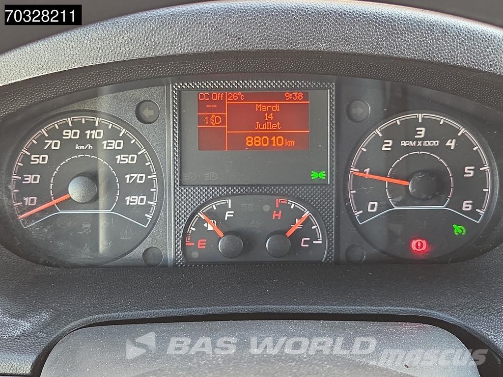 Citroën Jumper 140pk Próximamente matriculado en España! L Furgonetas cerradas