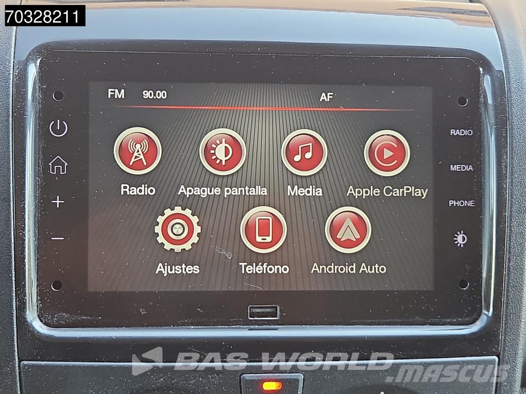 Citroën Jumper 140pk Próximamente matriculado en España! L Furgonetas cerradas