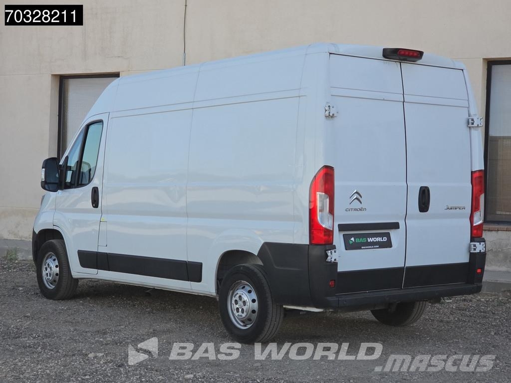 Citroën Jumper 140pk Próximamente matriculado en España! L Furgonetas cerradas