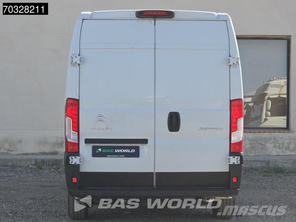 Citroën Jumper 140pk Próximamente matriculado en España! L Furgonetas cerradas