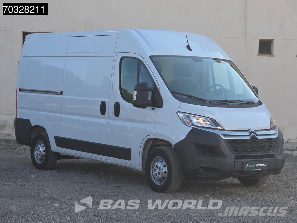 Citroën Jumper 140pk Próximamente matriculado en España! L Furgonetas cerradas