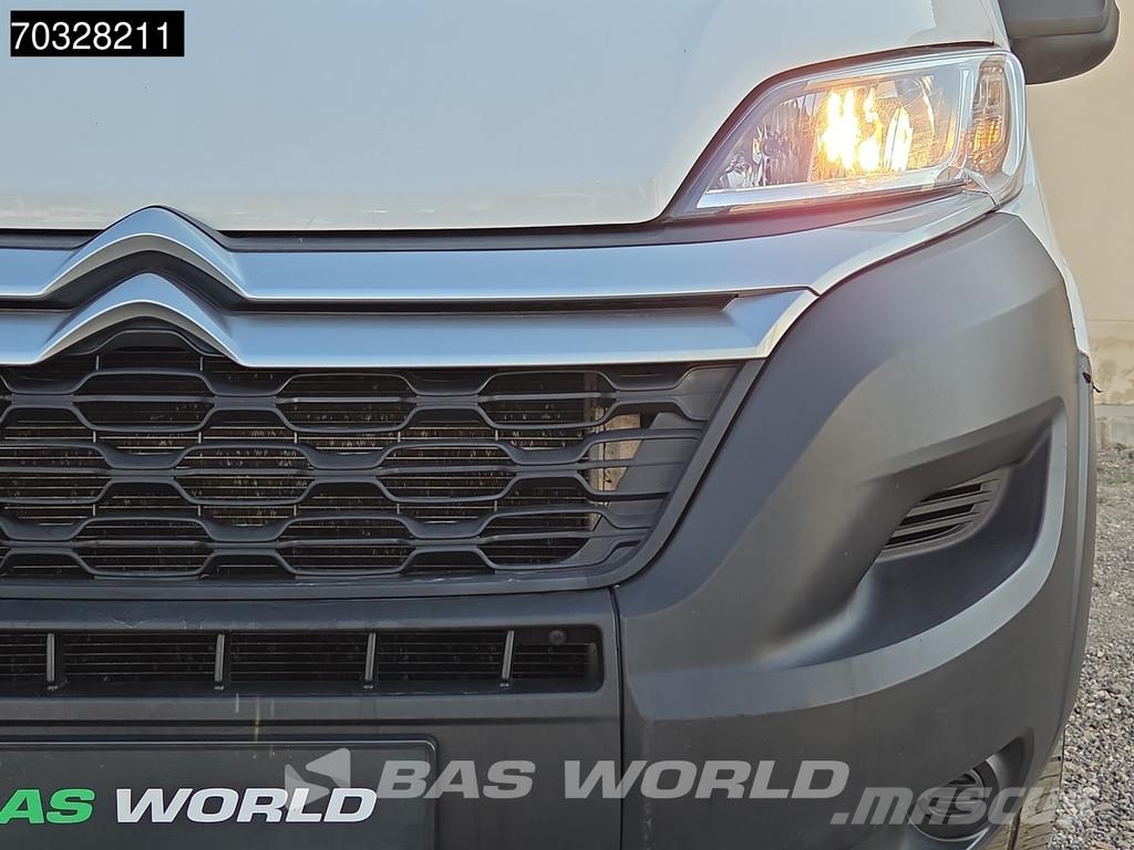 Citroën Jumper 140pk Próximamente matriculado en España! L Furgonetas cerradas