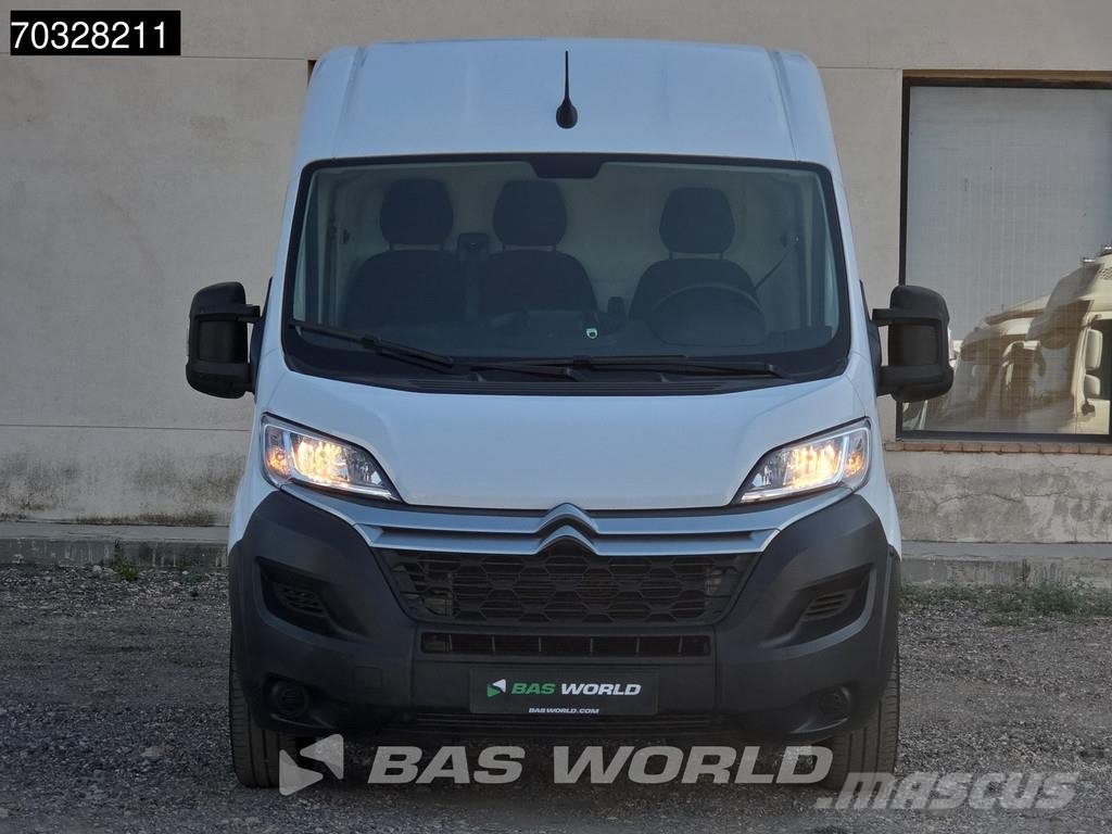 Citroën Jumper 140pk Próximamente matriculado en España! L Furgonetas cerradas