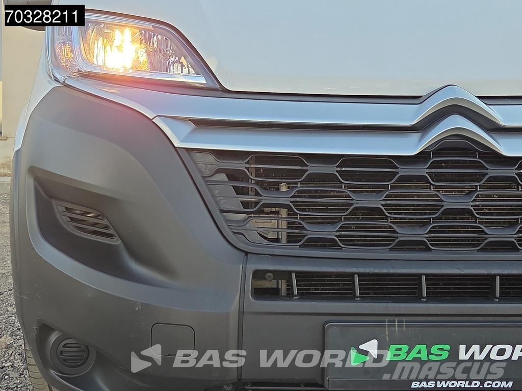 Citroën Jumper 140pk Próximamente matriculado en España! L Furgonetas cerradas
