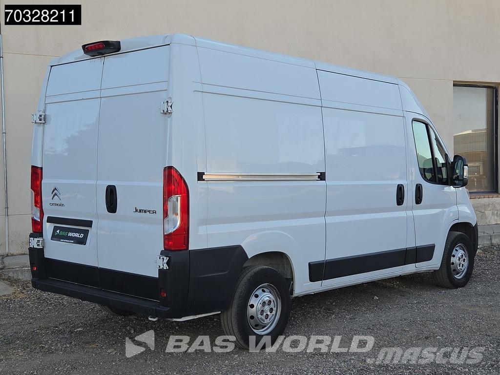 Citroën Jumper 140pk Próximamente matriculado en España! L Furgonetas cerradas
