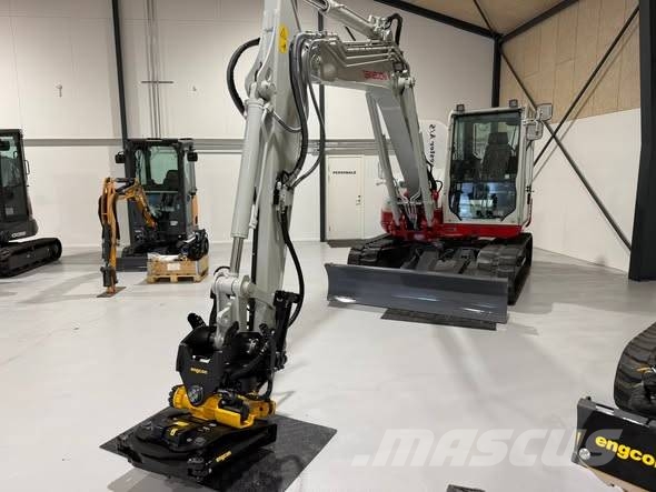 Takeuchi TB 290-2 Midigravere 7 - 12t