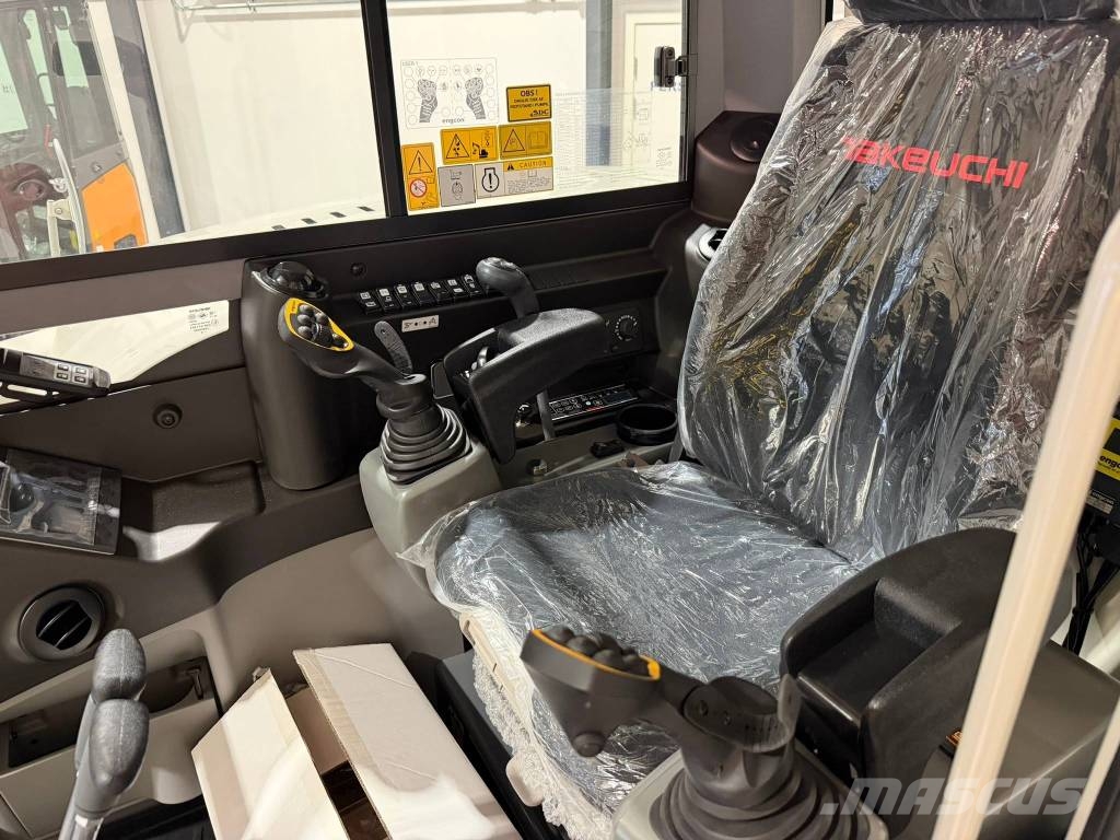 Takeuchi TB 290-2 Midigravere 7 - 12t