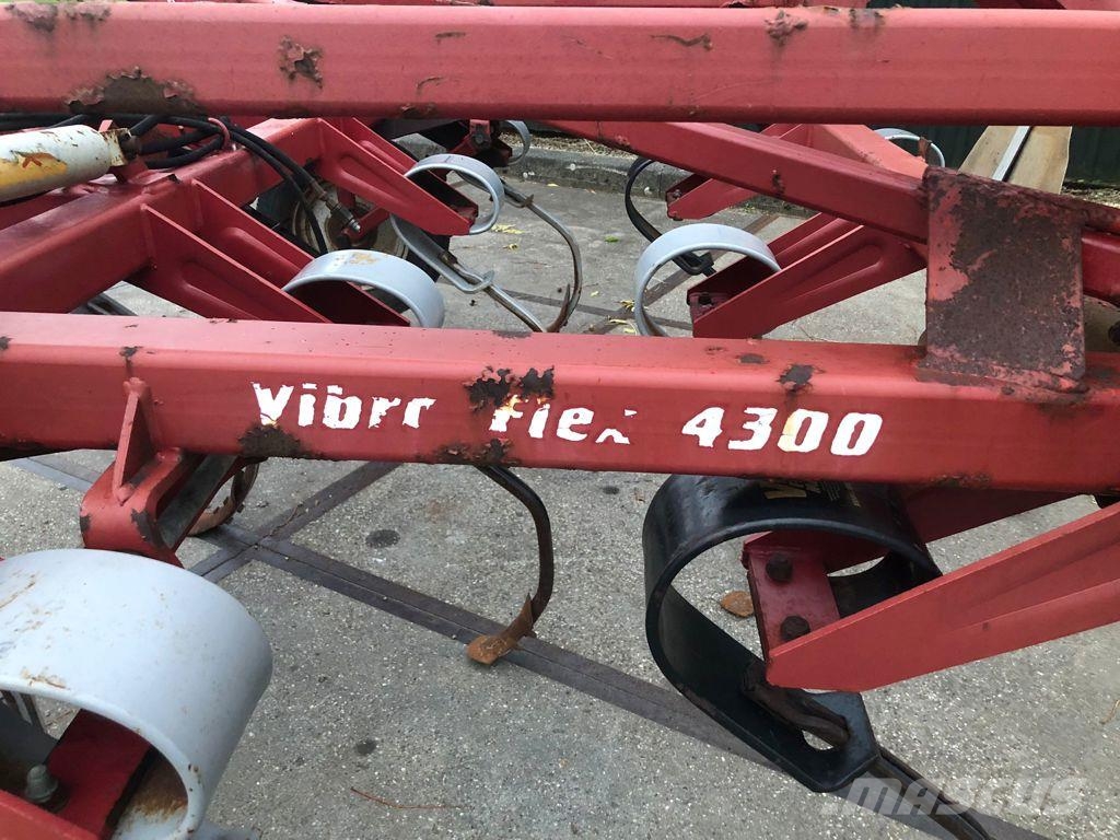 Kongskilde Vibroflex 4300 Kultivatorer
