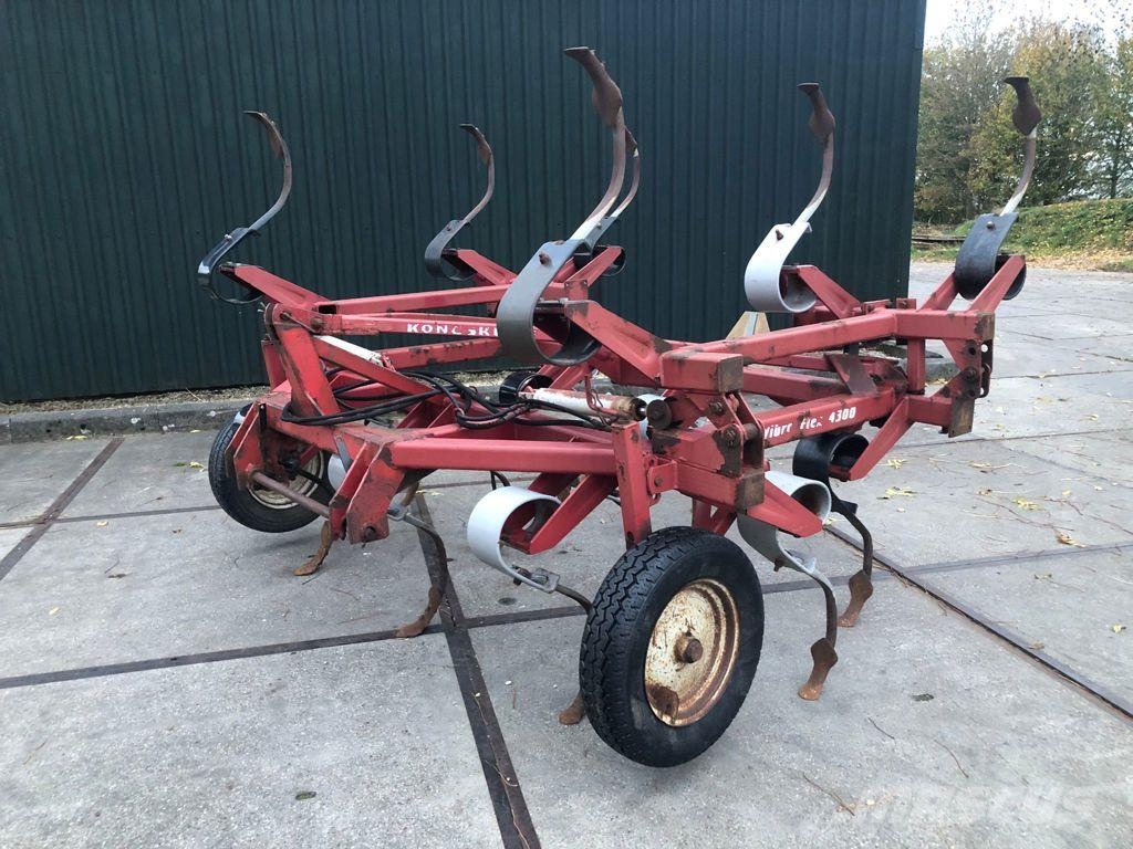 Kongskilde Vibroflex 4300 Kultivatorer