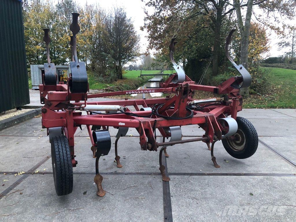 Kongskilde Vibroflex 4300 Kultivatorer