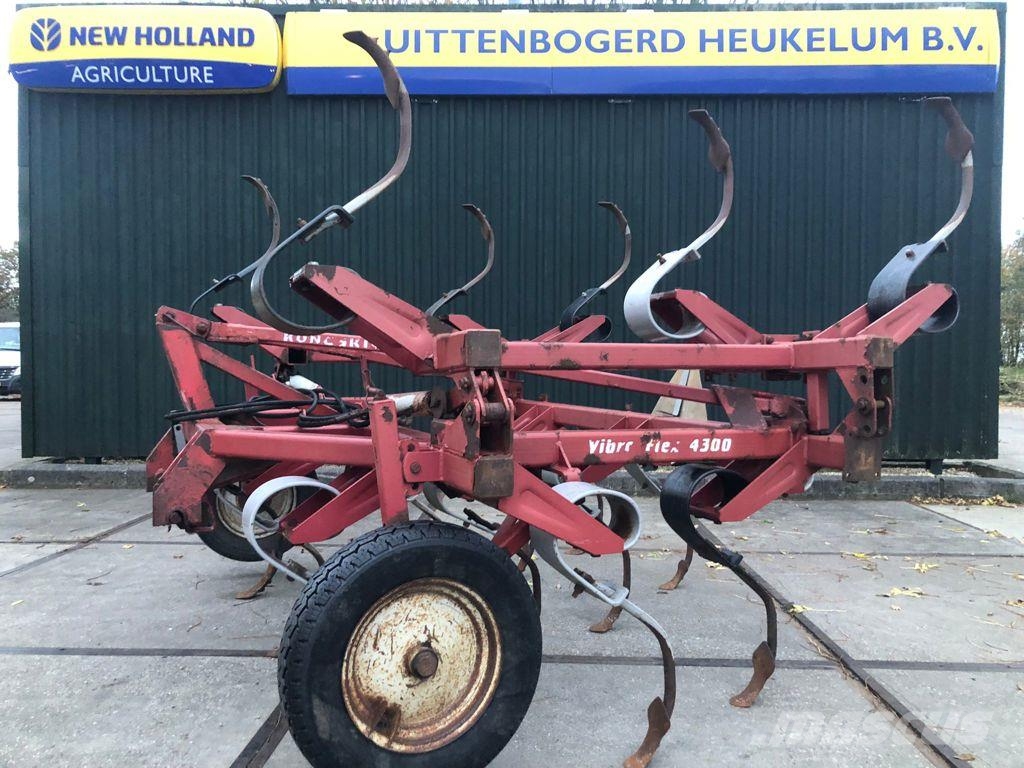 Kongskilde Vibroflex 4300 Kultivatorer