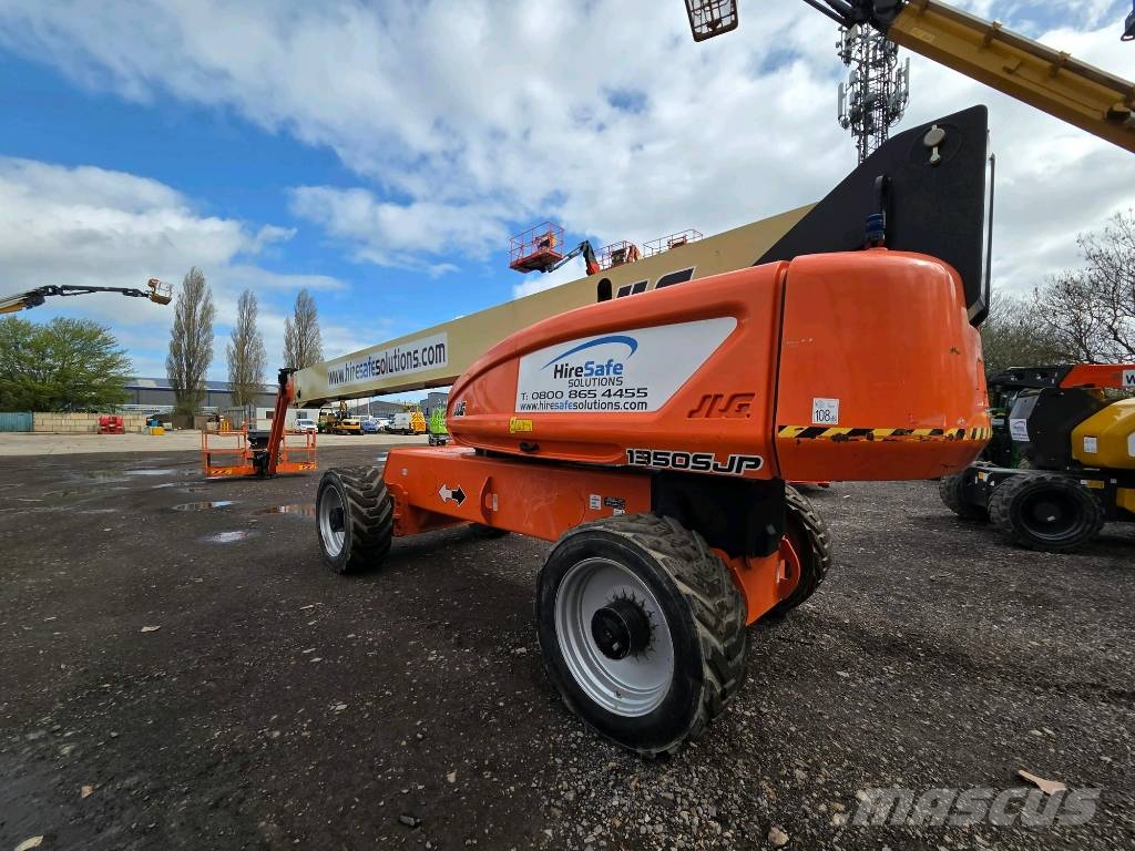 JLG 1350 SJP Teleskopske podizne platforme