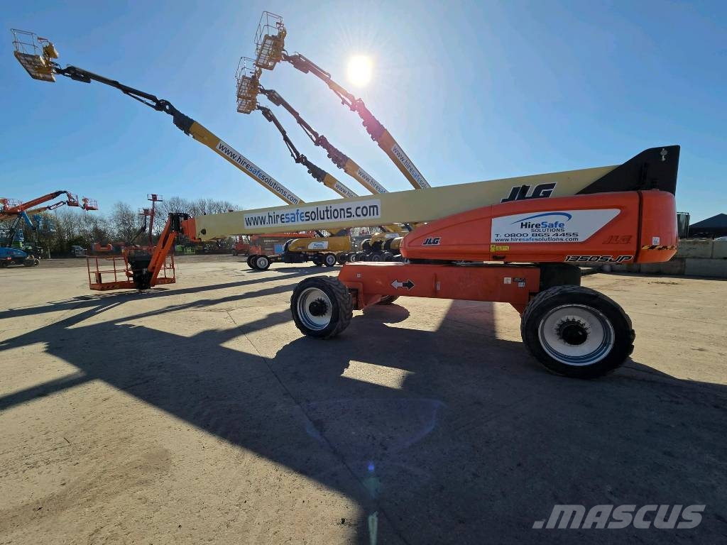 JLG 1350 SJP Teleskopske podizne platforme