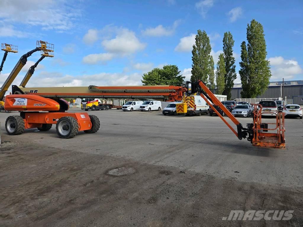 JLG 1350 SJP Teleskopske podizne platforme