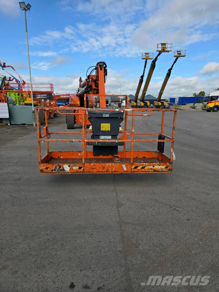 JLG 1350 SJP Teleskopske podizne platforme