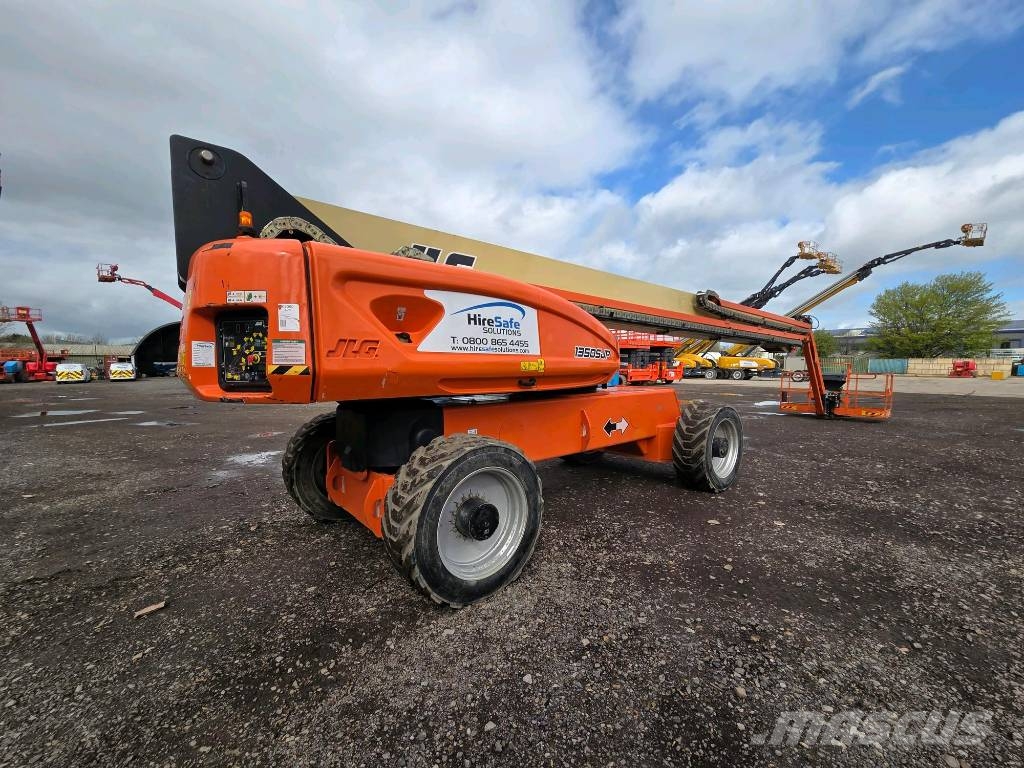 JLG 1350 SJP Teleskopske podizne platforme