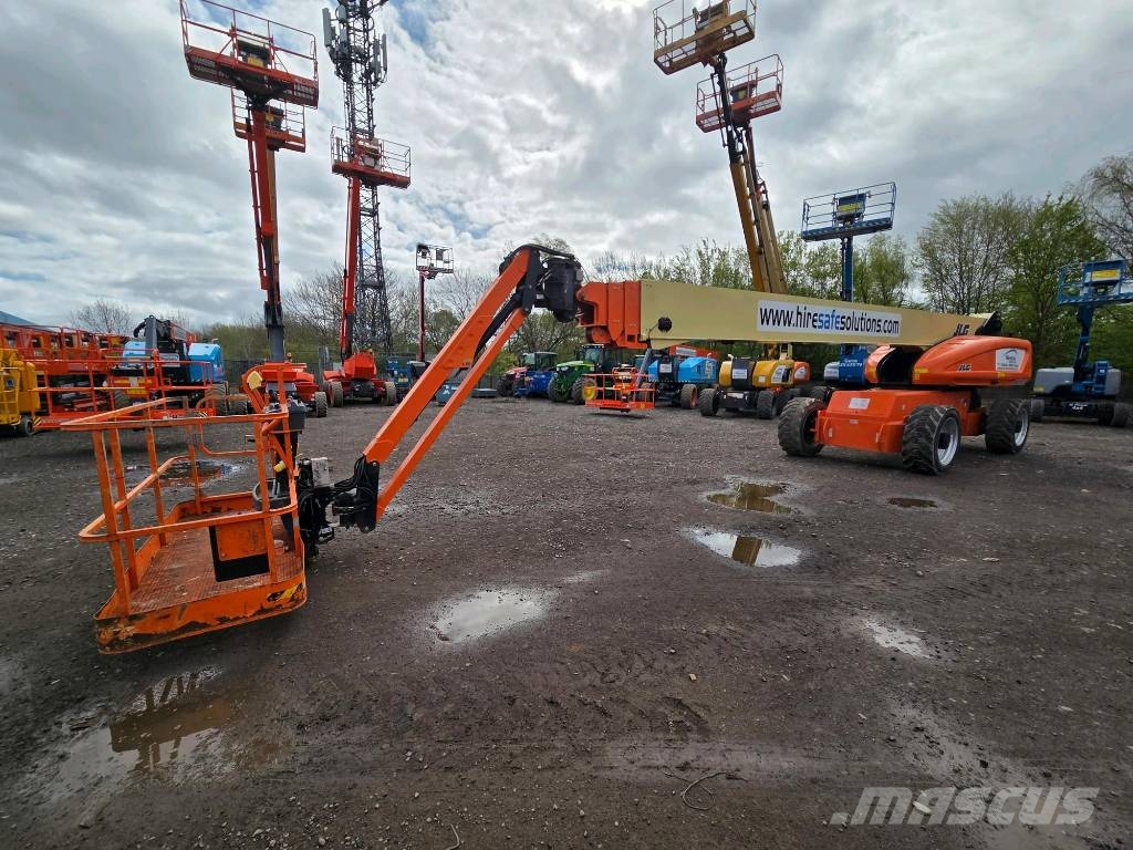 JLG 1350 SJP Teleskopske podizne platforme