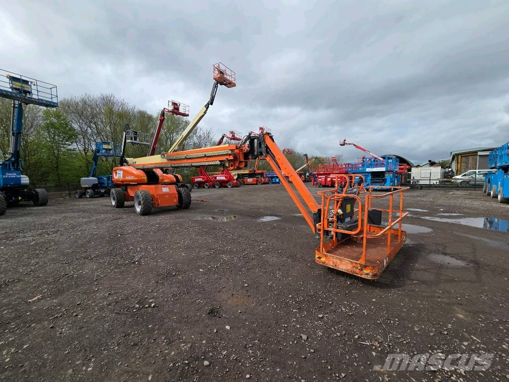 JLG 1350 SJP Teleskopske podizne platforme
