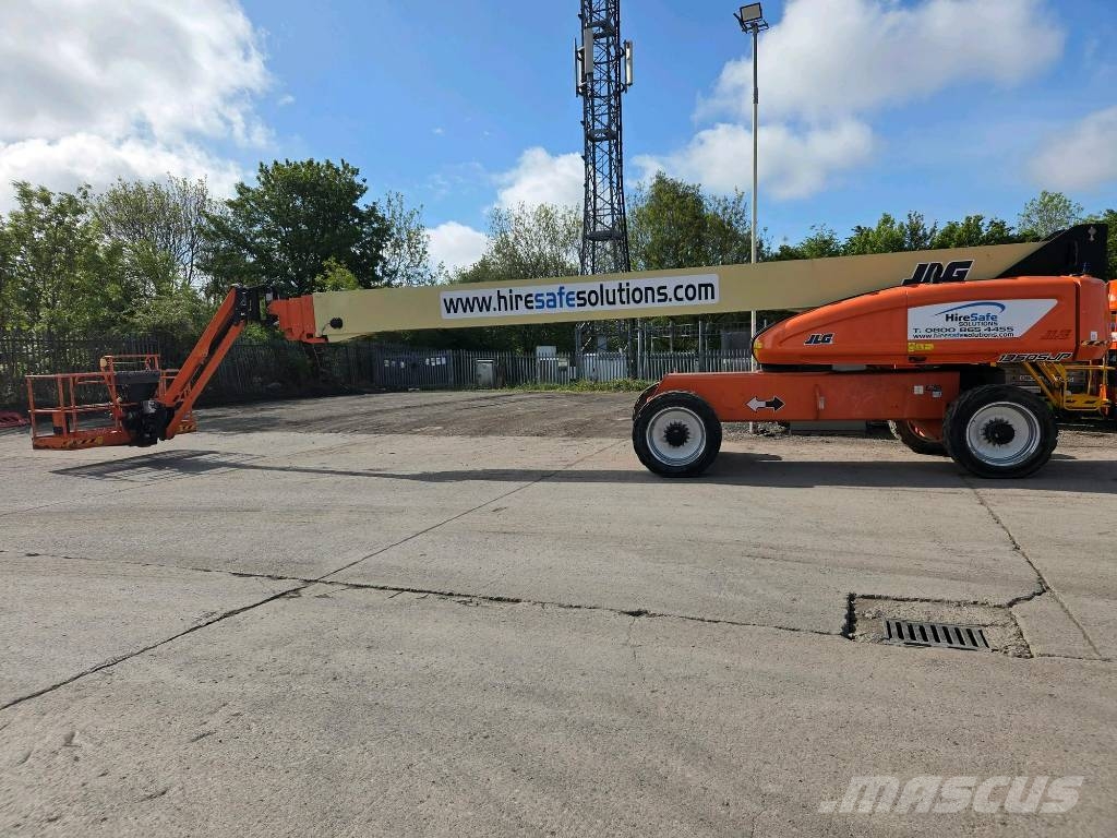 JLG 1350 SJP Teleskopske podizne platforme