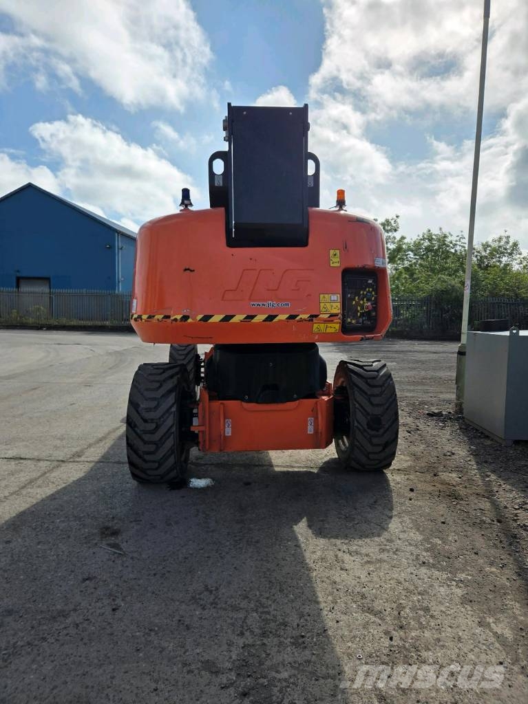 JLG 1350 SJP Teleskopske podizne platforme