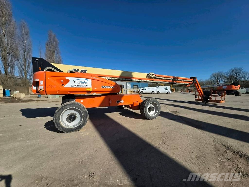 JLG 1350 SJP Teleskopske podizne platforme