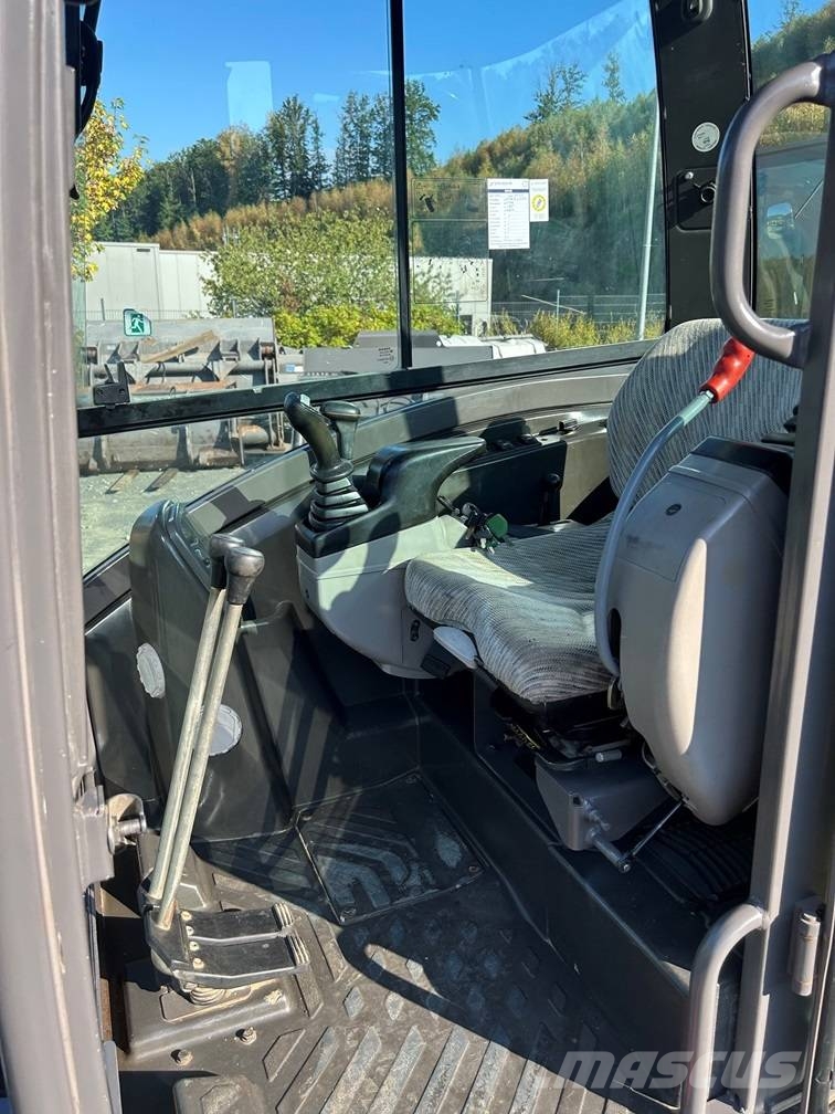 Volvo EC 27 C Mini excavators < 7t (Mini diggers)