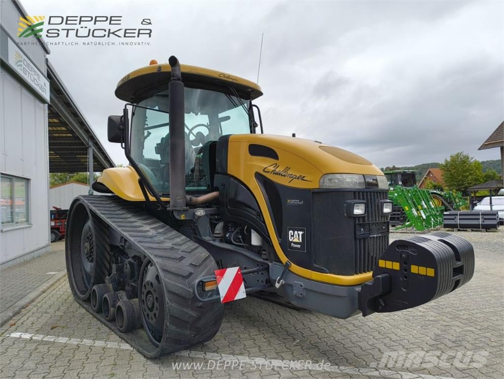 Agco Challenger MT 765 B Grúas de oruga