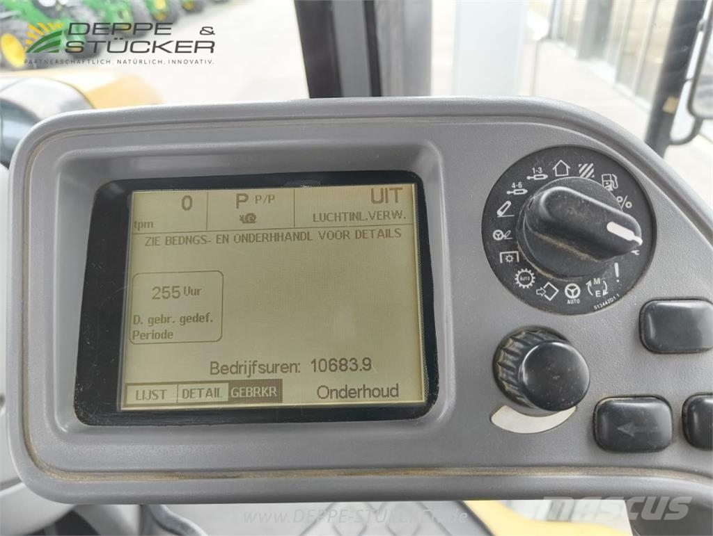 Agco Challenger MT 765 B Grúas de oruga